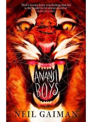 Anansi Boys