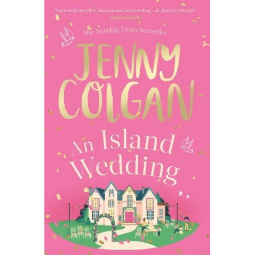 An Island Wedding - Mure