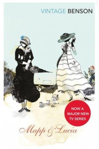 Mapp and Lucia