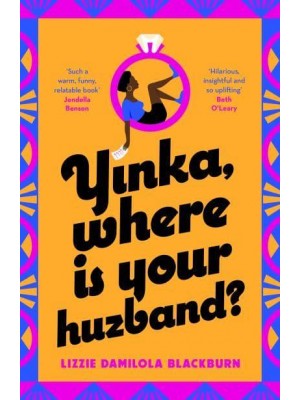 Yinka, Where Is Your Huzband?