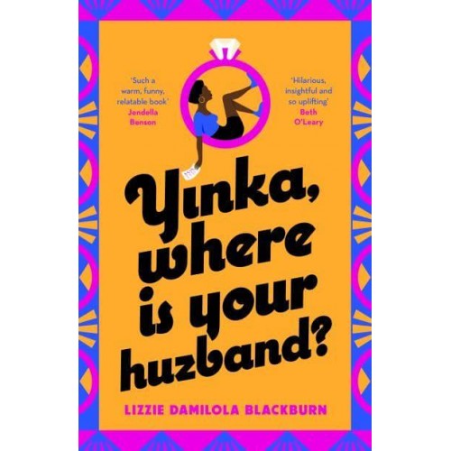 Yinka, Where Is Your Huzband?