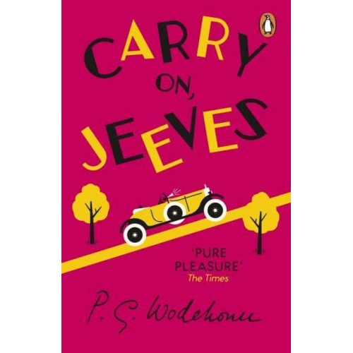 Carry on, Jeeves - Jeeves & Wooster