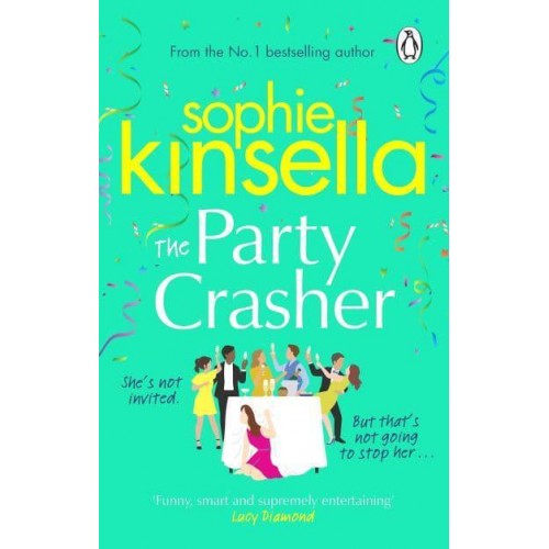 The Party Crasher
