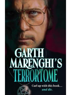 Garth Marenghi's TerrorTome - TerrorTome