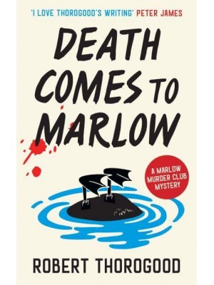 Death Comes to Marlow - The Marlow Murder Club Mysteries