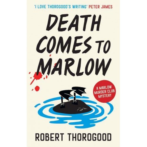 Death Comes to Marlow - The Marlow Murder Club Mysteries