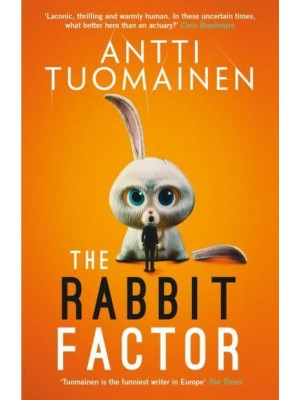 The Rabbit Factor - Rabbit Factor Trilogy