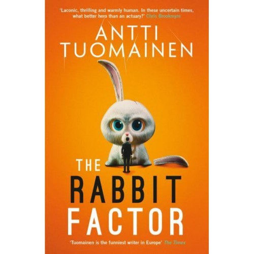 The Rabbit Factor - Rabbit Factor Trilogy