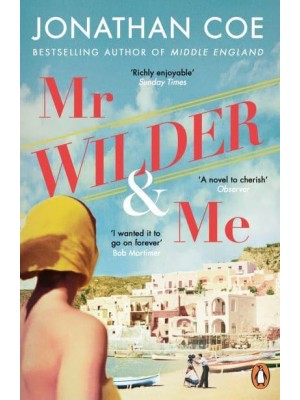 Mr Wilder and Me
