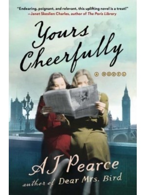 Yours Cheerfully - The Emmy Lake Chronicles