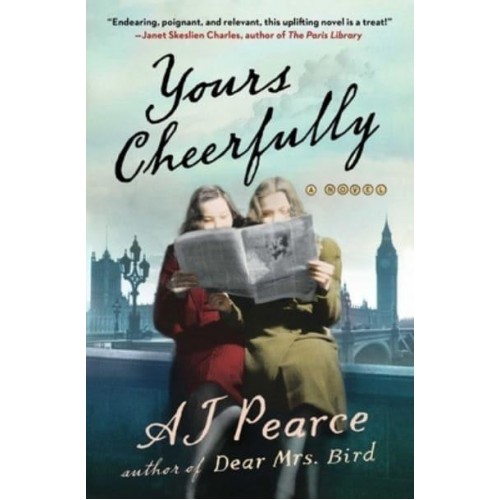 Yours Cheerfully - The Emmy Lake Chronicles