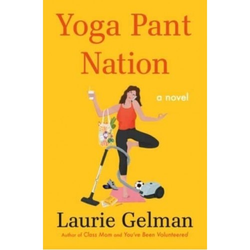 Yoga Pant Nation - Class Mom