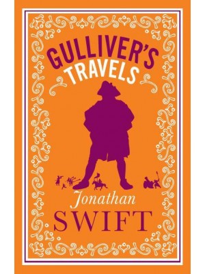 Gulliver's Travels - Alma Classics Evergreens