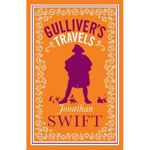 Gulliver's Travels - Alma Classics Evergreens