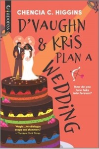D'Vaughn and Kris Plan a Wedding The Perfect Beach Read