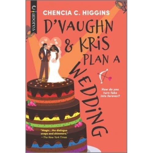 D'Vaughn and Kris Plan a Wedding The Perfect Beach Read