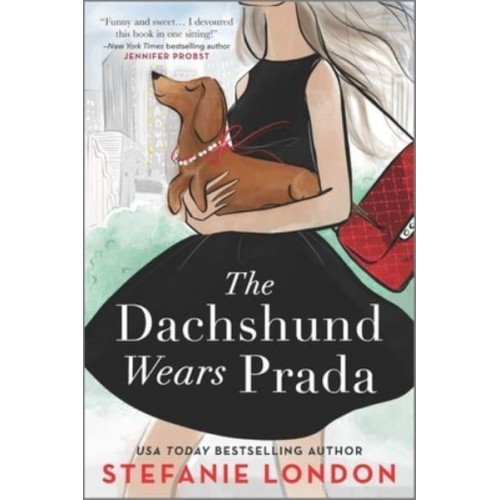 The Dachshund Wears Prada A ROM Com - Paws in the City