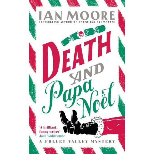 Death and Papa Noël - A Follet Valley Mystery