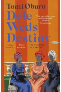 Dele Weds Destiny