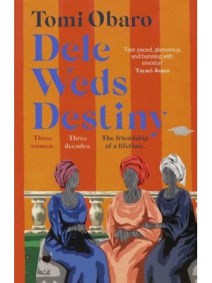 Dele Weds Destiny