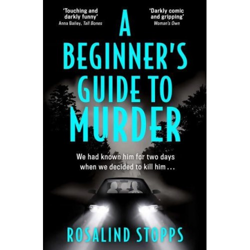 A Beginner's Guide to Murder