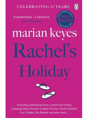 Rachel's Holiday - A Walsh Family Novel