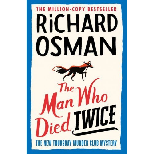 The Man Who Died Twice - The Thursday Murder Club