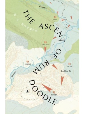 The Ascent of Rum Doodle - Vintage Voyages