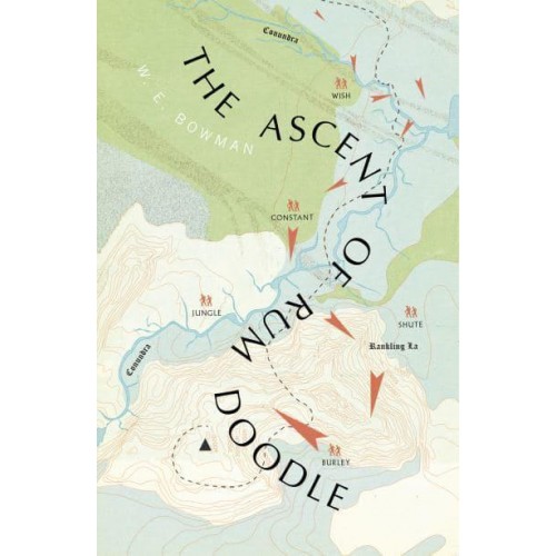 The Ascent of Rum Doodle - Vintage Voyages