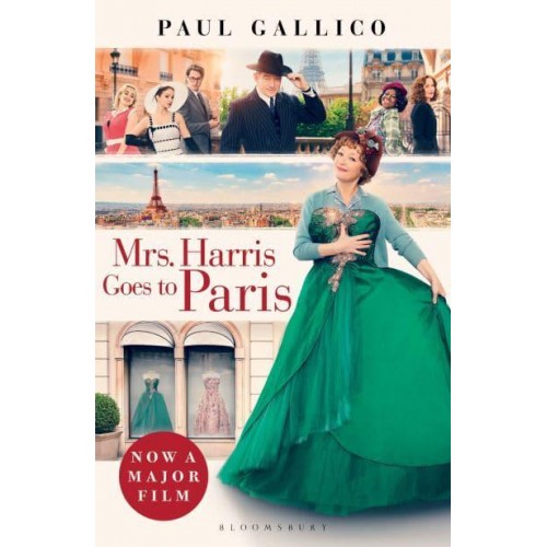 Mrs Harris Goes to Paris Mrs Harris Goes to New York - The Adventures of Mrs Harris
