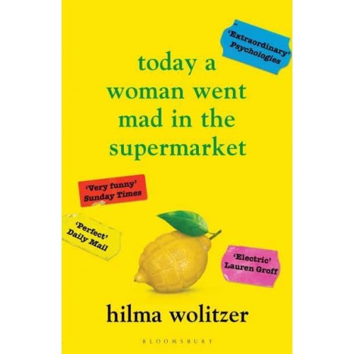 Today a Woman Went Mad in the Supermarket Stories