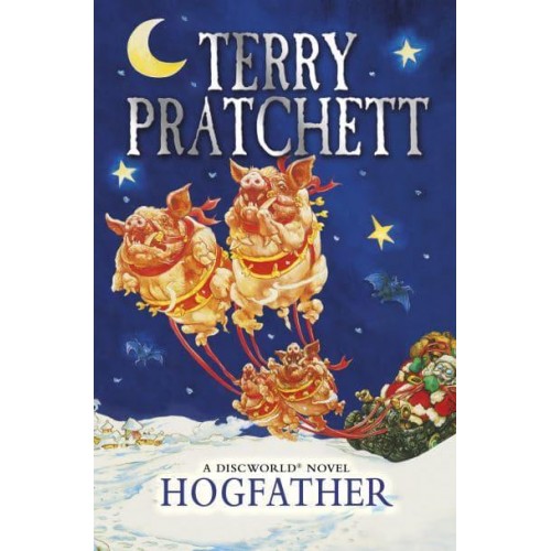 Hogfather - The Discworld Series