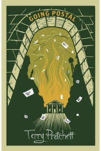 Going Postal - A Discworld Novel