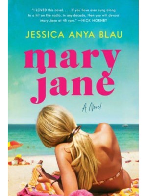 Mary Jane A Novel