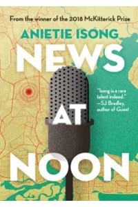 News at Noon - Jacaranda