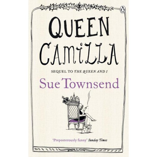 Queen Camilla