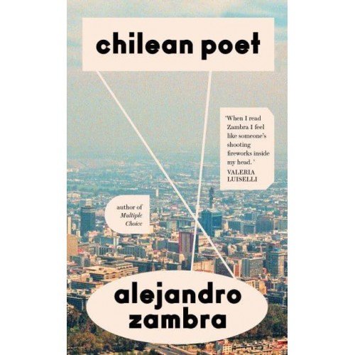 Chilean Poet A Novel
