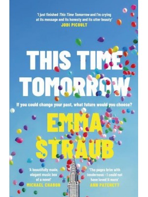 This Time Tomorrow