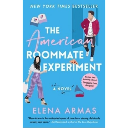 The American Roommate Experiment