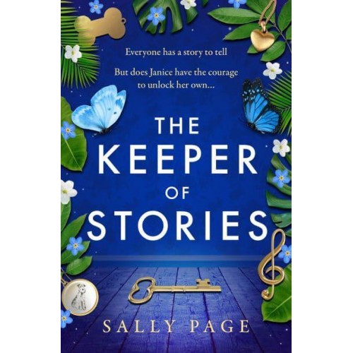The Keeper of Stories