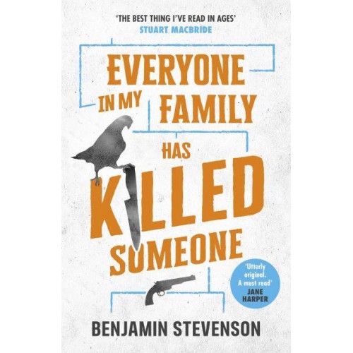 Everyone in My Family Has Killed Someone