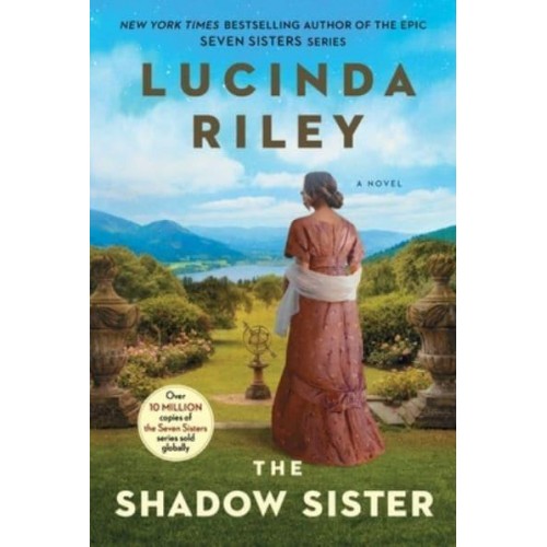 The Shadow Sister Book Threevolume 3 - Seven Sisters