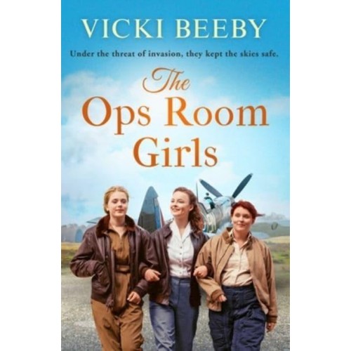 The Ops Room Girls - The Women's Auxiliary Air Force