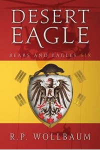 Desert Eagle Bears and Eagles Six - Bears and Eagles