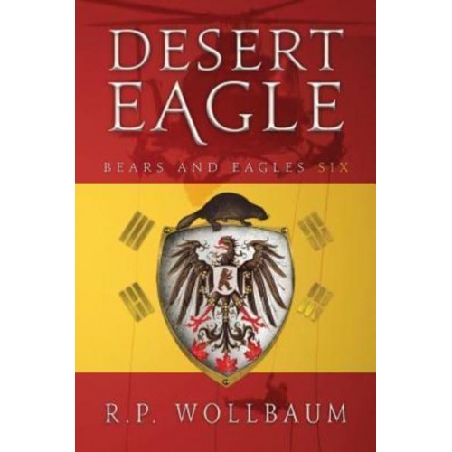 Desert Eagle Bears and Eagles Six - Bears and Eagles