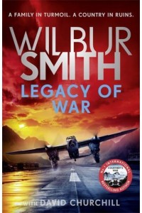 Legacy of War - The Courtney Series