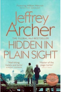 Hidden in Plain Sight - The William Warwick Novels
