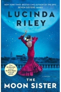 The Moon Sister A Novelvolume 5 - Seven Sisters