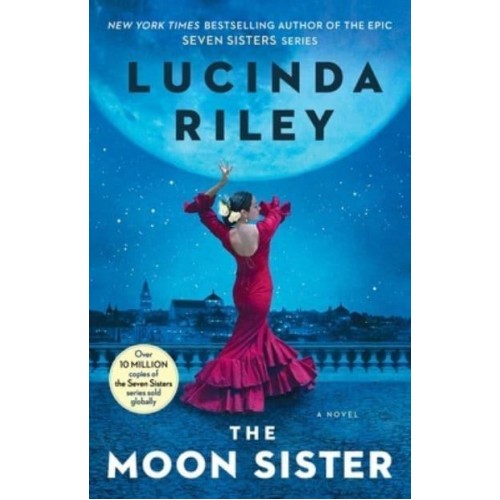 The Moon Sister A Novelvolume 5 - Seven Sisters