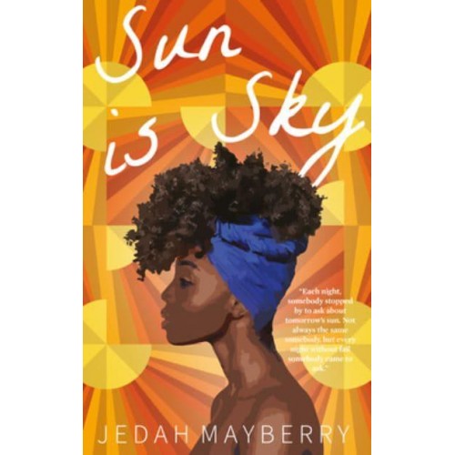 Sun Is Sky - Jacaranda